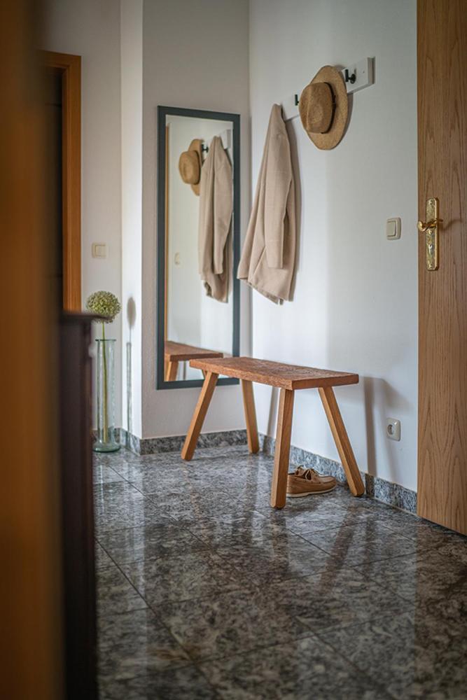 Stilvolle Seewohnung In Utting Utting am Ammersee Bagian luar foto