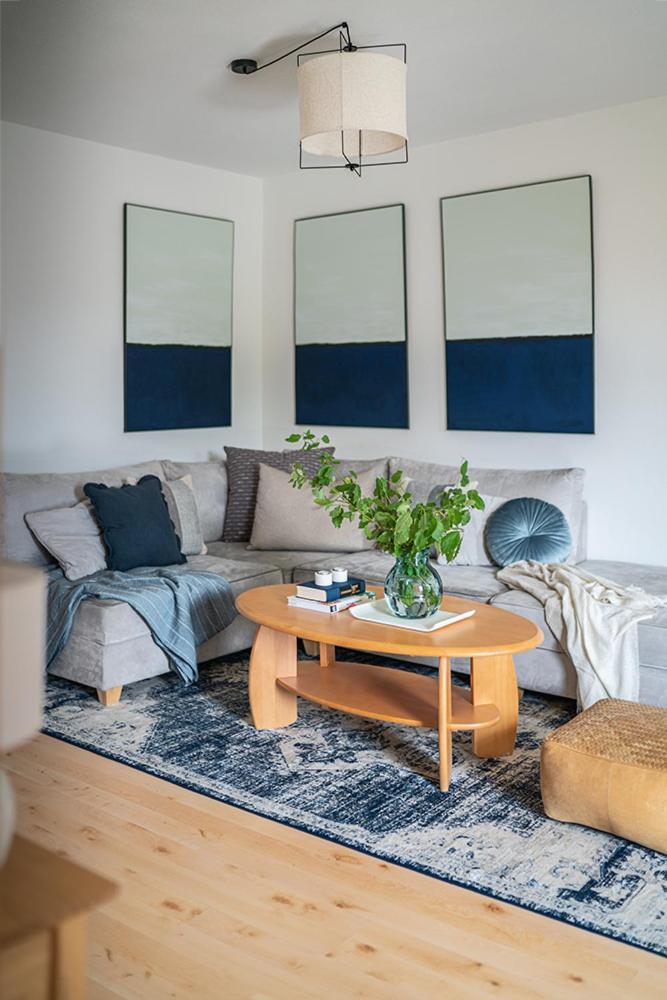 Stilvolle Seewohnung In Utting Utting am Ammersee Bagian luar foto