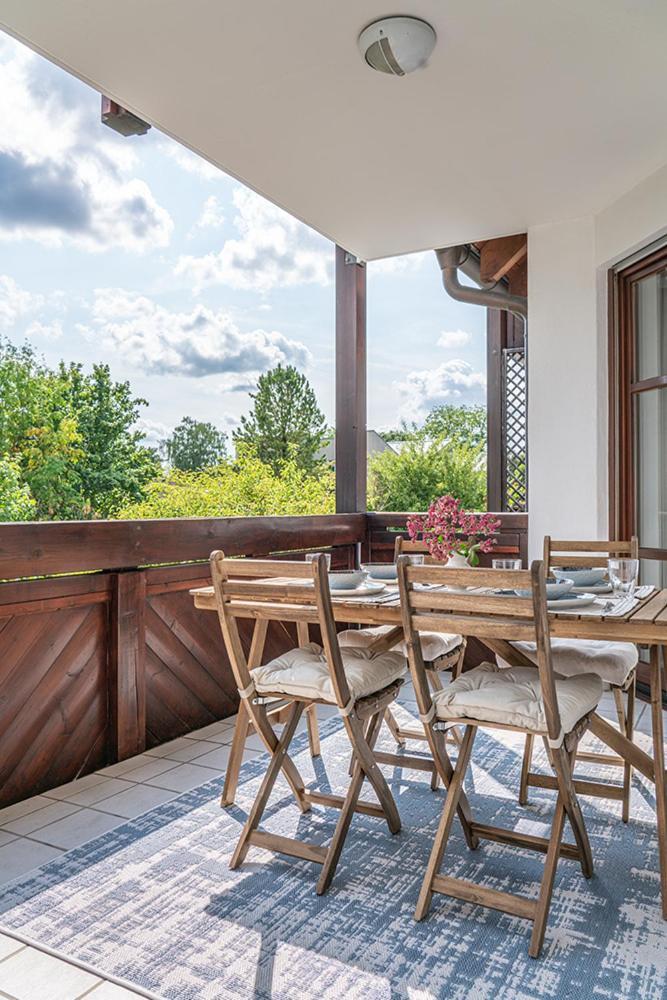 Stilvolle Seewohnung In Utting Utting am Ammersee Bagian luar foto