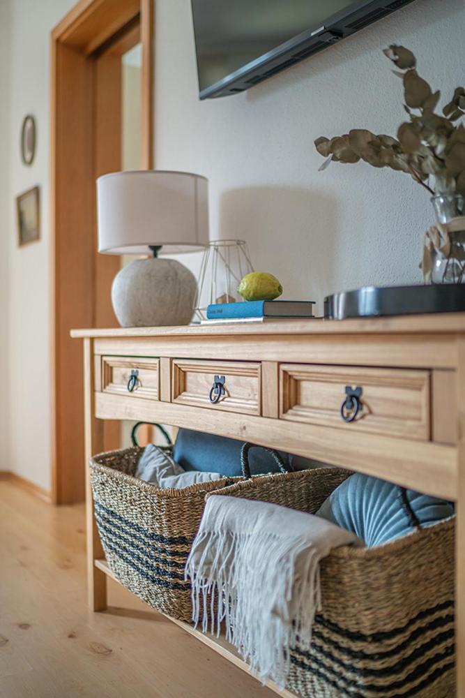 Stilvolle Seewohnung In Utting Utting am Ammersee Bagian luar foto