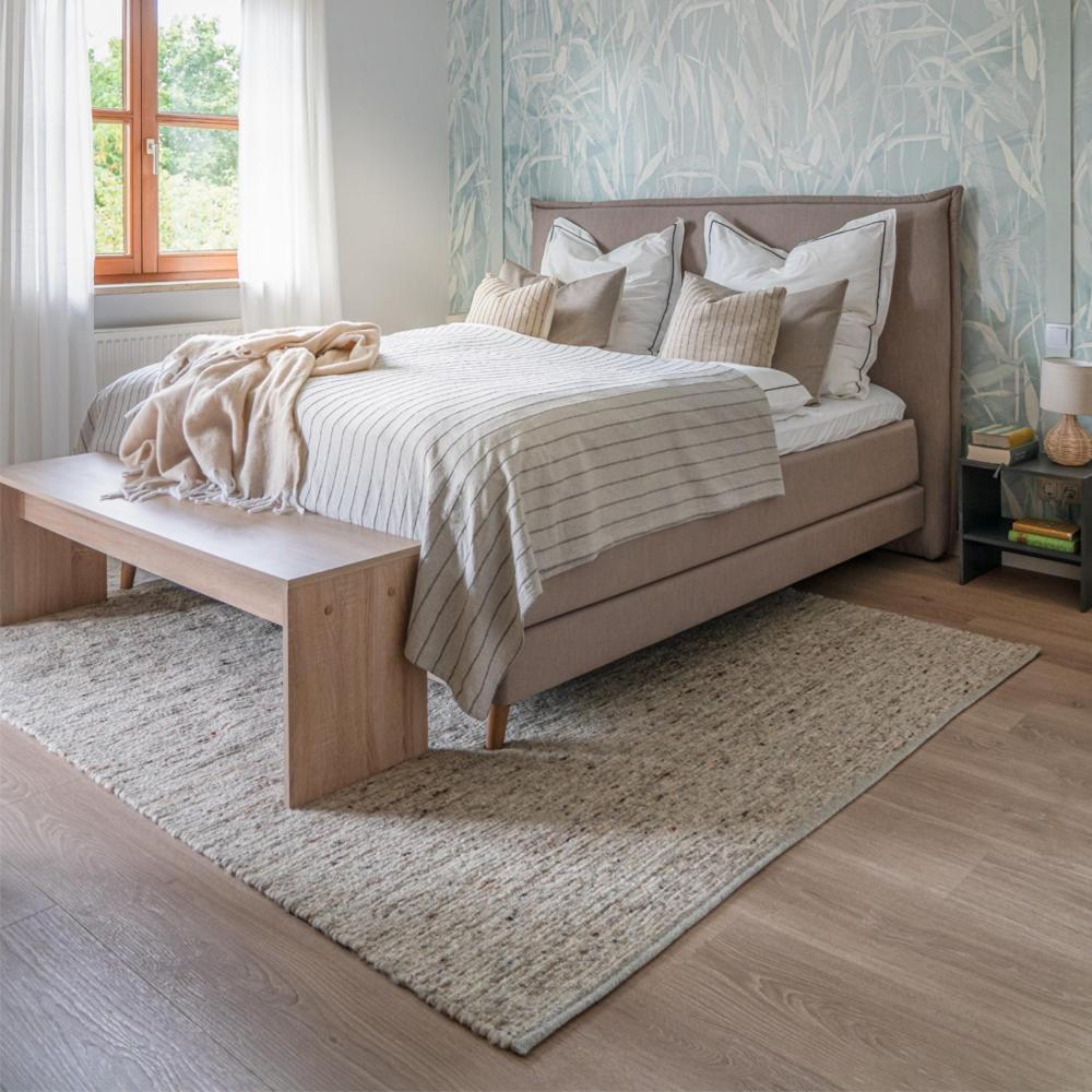 Stilvolle Seewohnung In Utting Utting am Ammersee Bagian luar foto